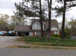 4464 Jerry St, Trinity, NC 27370