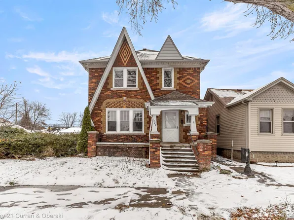 1520 Garfield Ave, Lincoln Park, MI 48146