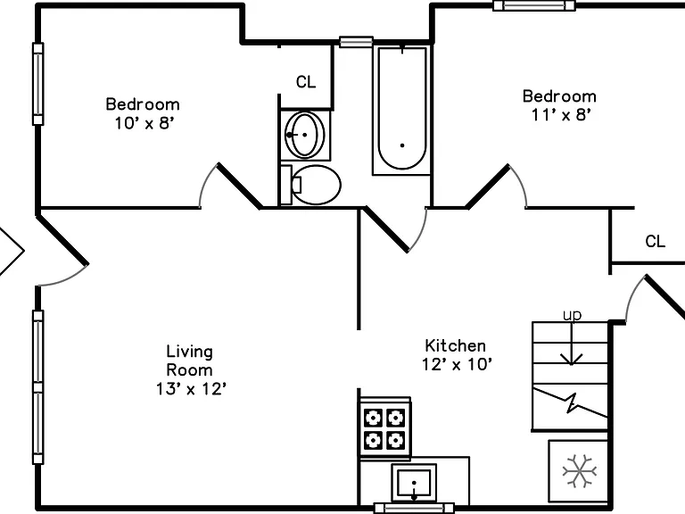 4843 N Oakley Ave #CH — Photo 16