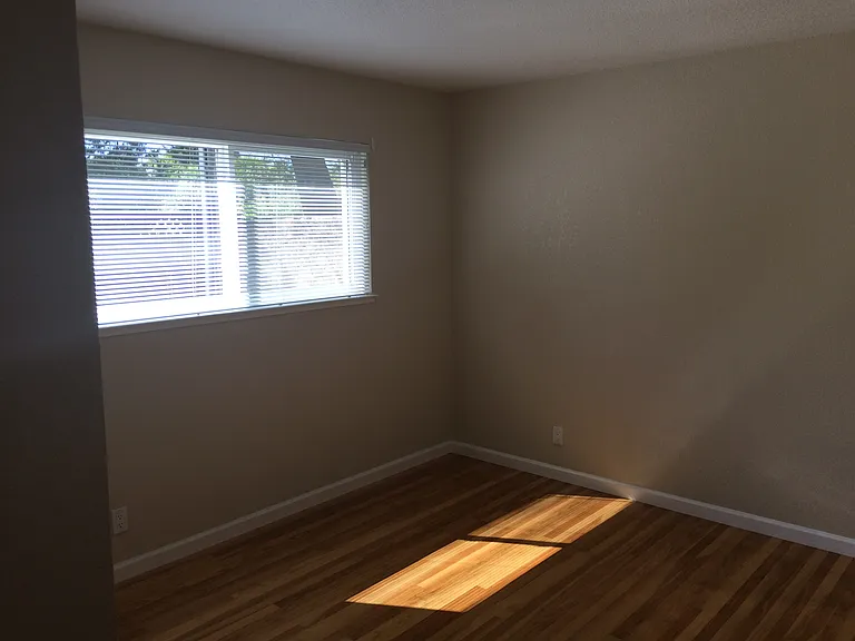 Back bedroom