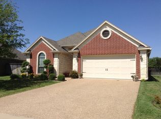 1329 Windstone Dr, Woodway, TX 76712