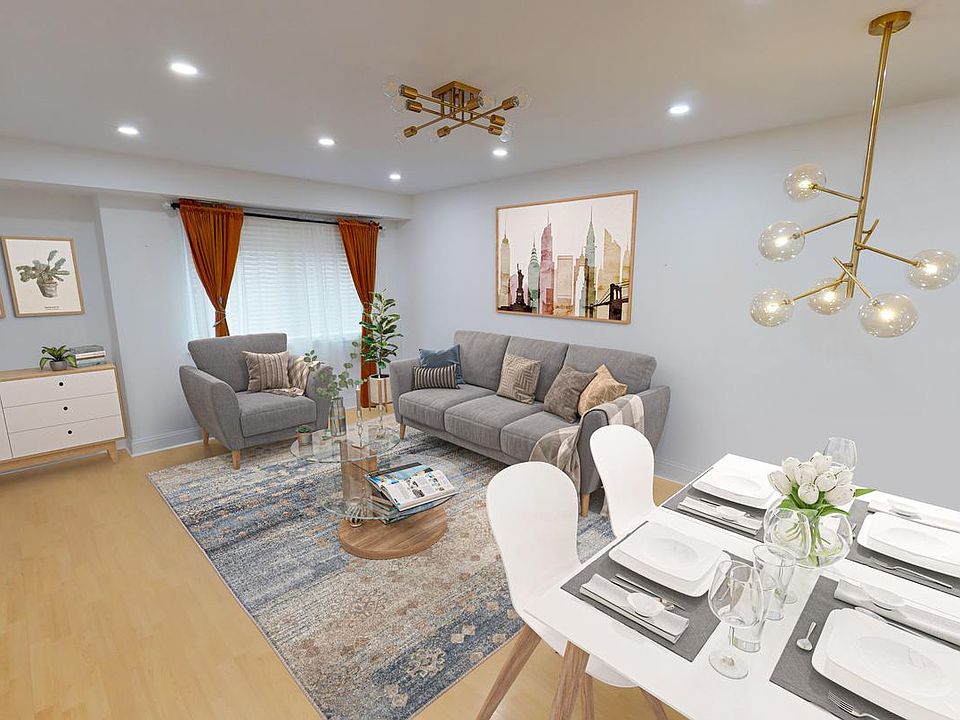 Optionally furnished common areas! Common areas can come beautifully furnished by our in-house design team for an additional fee.