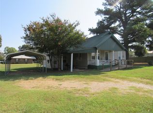 510 E Smiser Rd, Calera, OK 74730