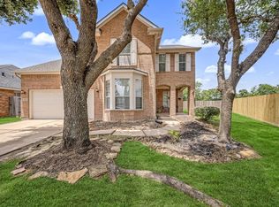 18106 Linden Forest Ln, Katy, TX 77449