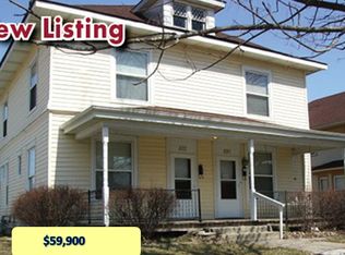 822 W Taylor St, Kokomo, IN 46901