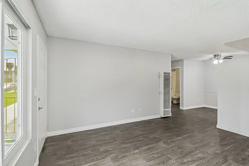 Floor plan 1 Bedroom Classic