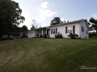 272 Oak Dr, Gallipolis, OH 45631