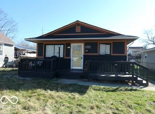 1059 N Elder Ave, Indianapolis, IN
