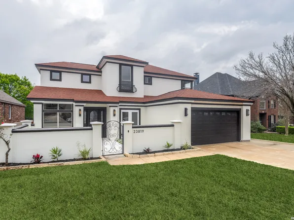 23819 Golf Bridge, San Antonio, TX 78258
