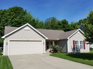 4008 Ivanhoe St, Lafayette, IN 47909