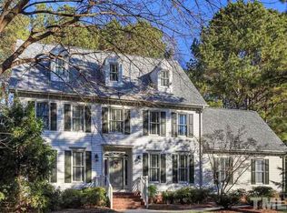 1908 N Hawick Ct, Chapel Hill, NC 27516