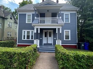 178 Bowdoin St, Springfield, MA 01109