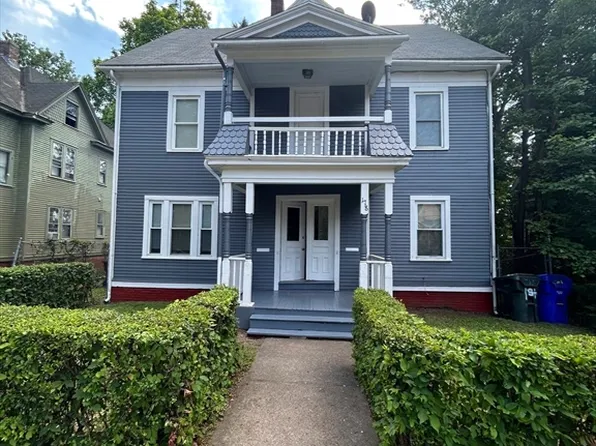 178 Bowdoin St, Springfield, MA 01109