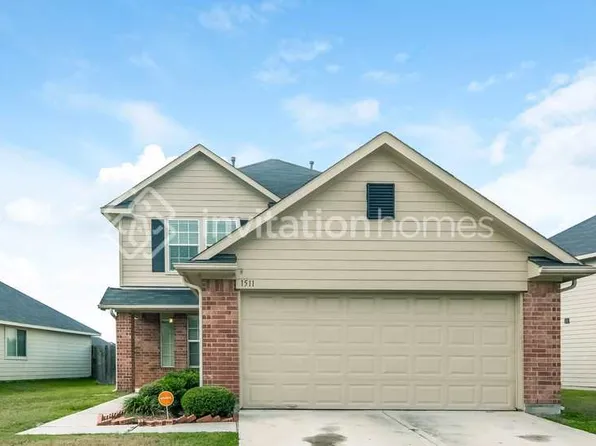 1511 Weiland Manor Ln, Houston, TX 77073