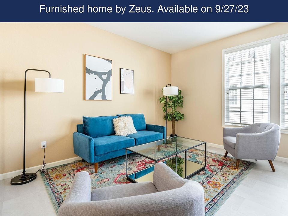 At Zeus, we design move-in ready homes and fully manage them ourselves.