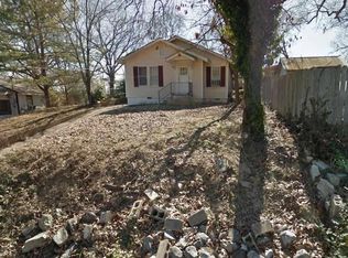 119 Helen St, Hot Springs, AR 71913