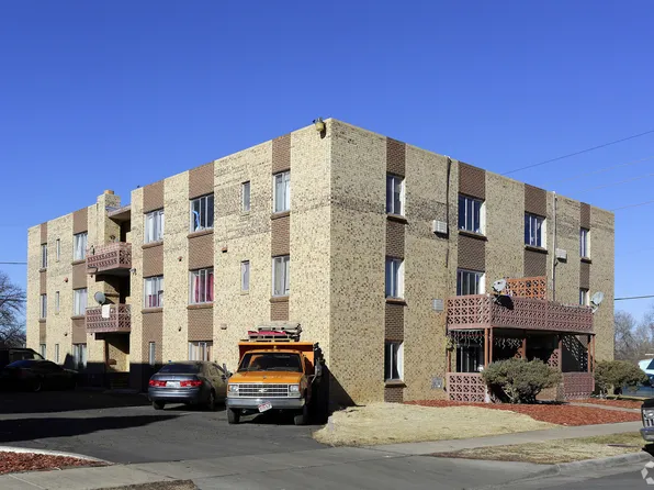 Chester Street Apartments