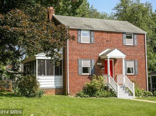 10005 Kinross Ave, Silver Spring, MD 20901