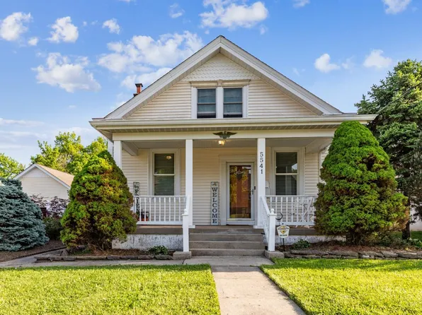 5541 Lawrence Rd, Cincinnati, OH 45248