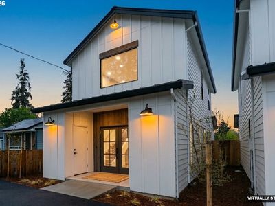 7880 SE 70th Ave, Portland, OR, 97206