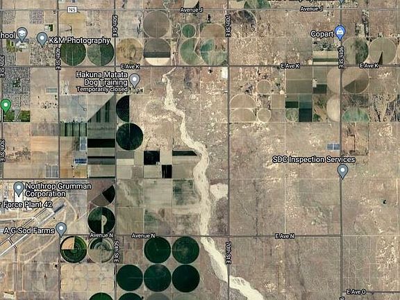 Neighborhood Map