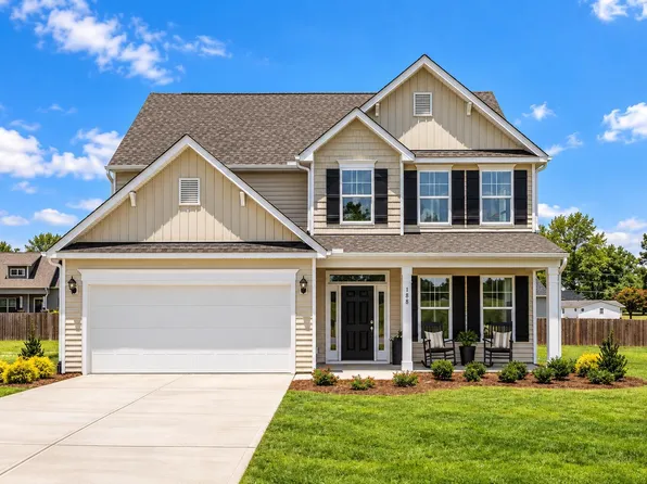 188 Black Forest Pointe Trl #48, Benson, NC 27504