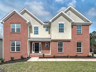 253 Summit View Dr, McDonough, GA, 30253