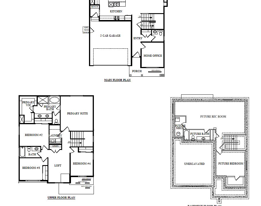 Sycamore Plan, Rasmussen Farms, Draper, UT 84020 Zillow