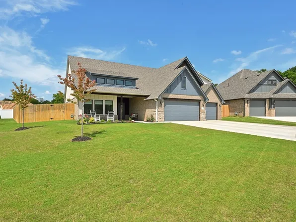 1617 N 72nd St, Broken Arrow, OK 74014