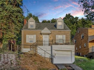 1677 Seaton St, Pittsburgh, PA