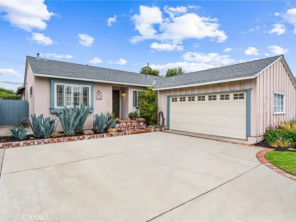 336 Catalpa Ave, Brea, CA 92821