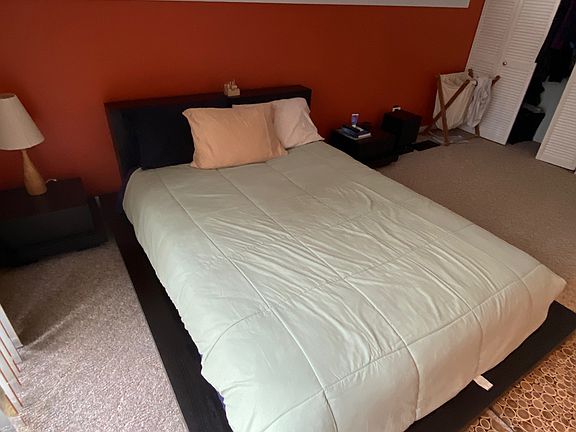 Master Bed