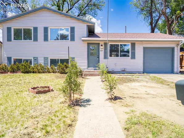 818 S Circle Dr, Colorado Springs, CO 80910