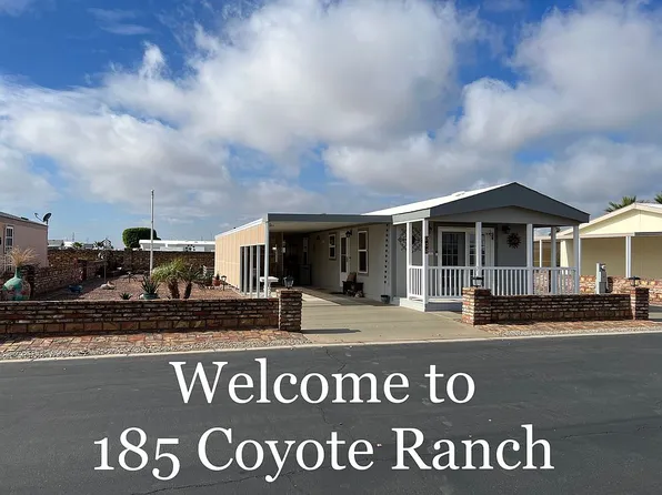 9351 E 28th St #185, Yuma, AZ 85365