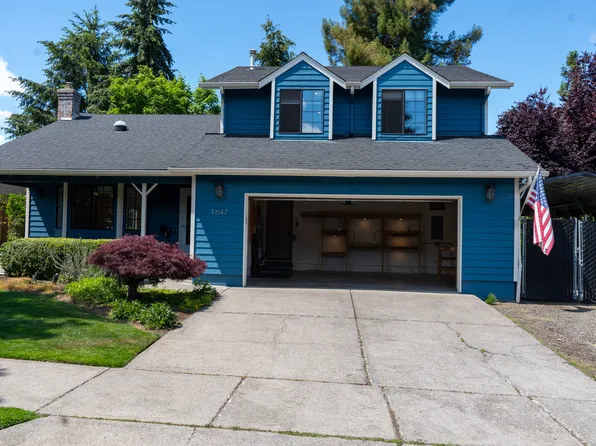 1647 Goldcrest Ave NW, Salem, OR 97304