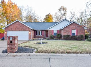 525 Belmont Dr, Evansville, IN 47711