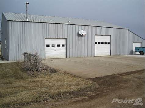 shop & garage