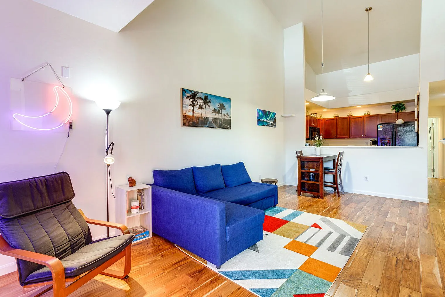 1 bed, 1.0 bath, 1194 sqft, $2,806 — Photo 3