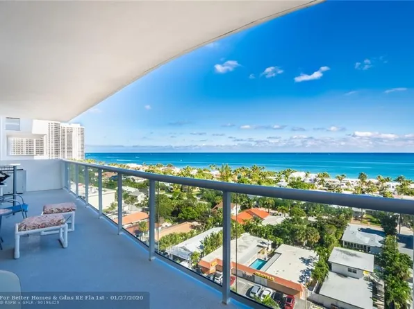 2841 N Ocean Blvd APT 1506, Fort Lauderdale, FL 33308