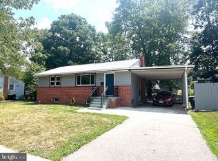 9321 Calanda St, Lanham, MD 20706