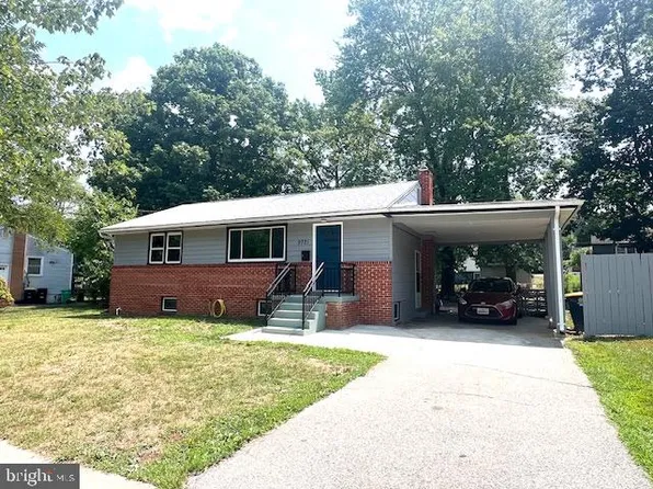 9321 Calanda St, Lanham, MD 20706