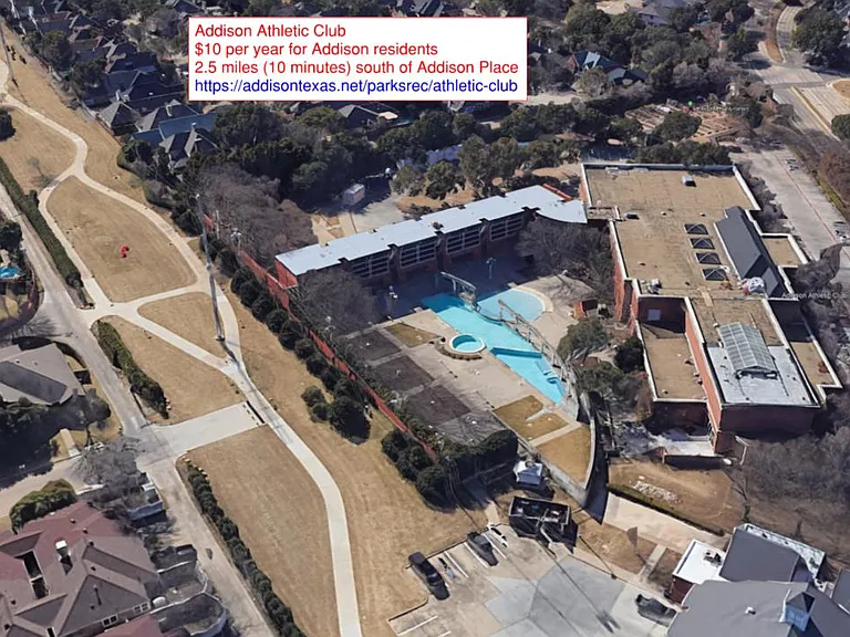 Addison Athletic Club