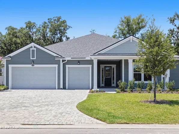 348 SIR BARTON Drive, St. Johns, FL 32259