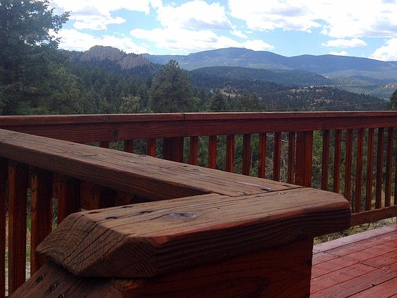 view from other end of deck