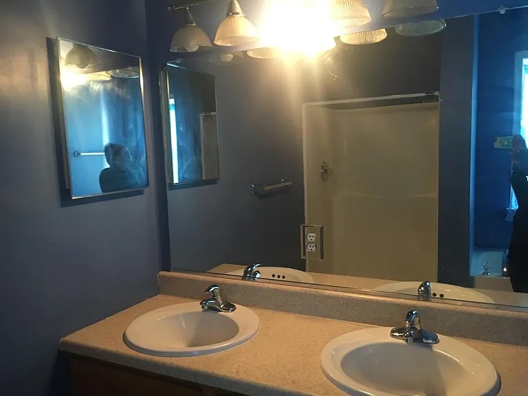Master bath