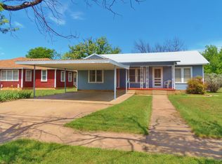 1302 N 8th St, Ballinger, TX 76821