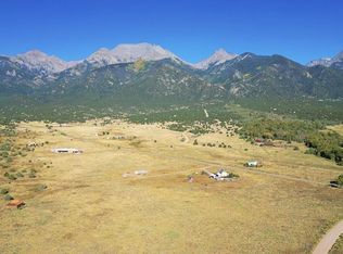 1294 Meadowlark Rd, Crestone, CO 81131