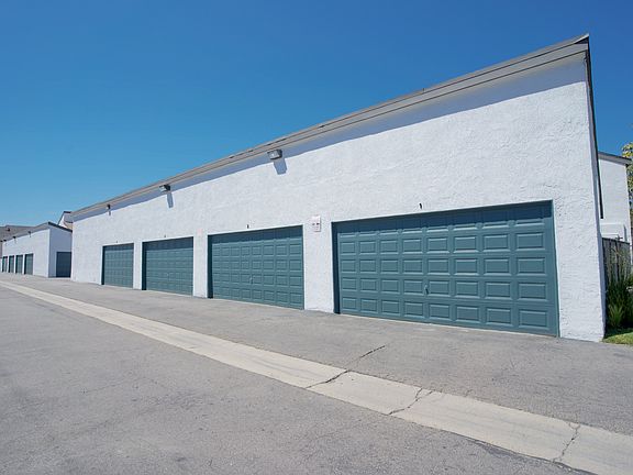 Garages may be available for an additional fee.