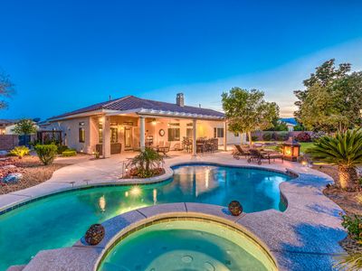 6128 Villa De Picasso Ave, Las Vegas, NV, 89131