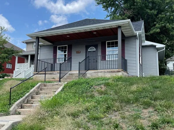 1218 Hill St, Hannibal, MO 63401